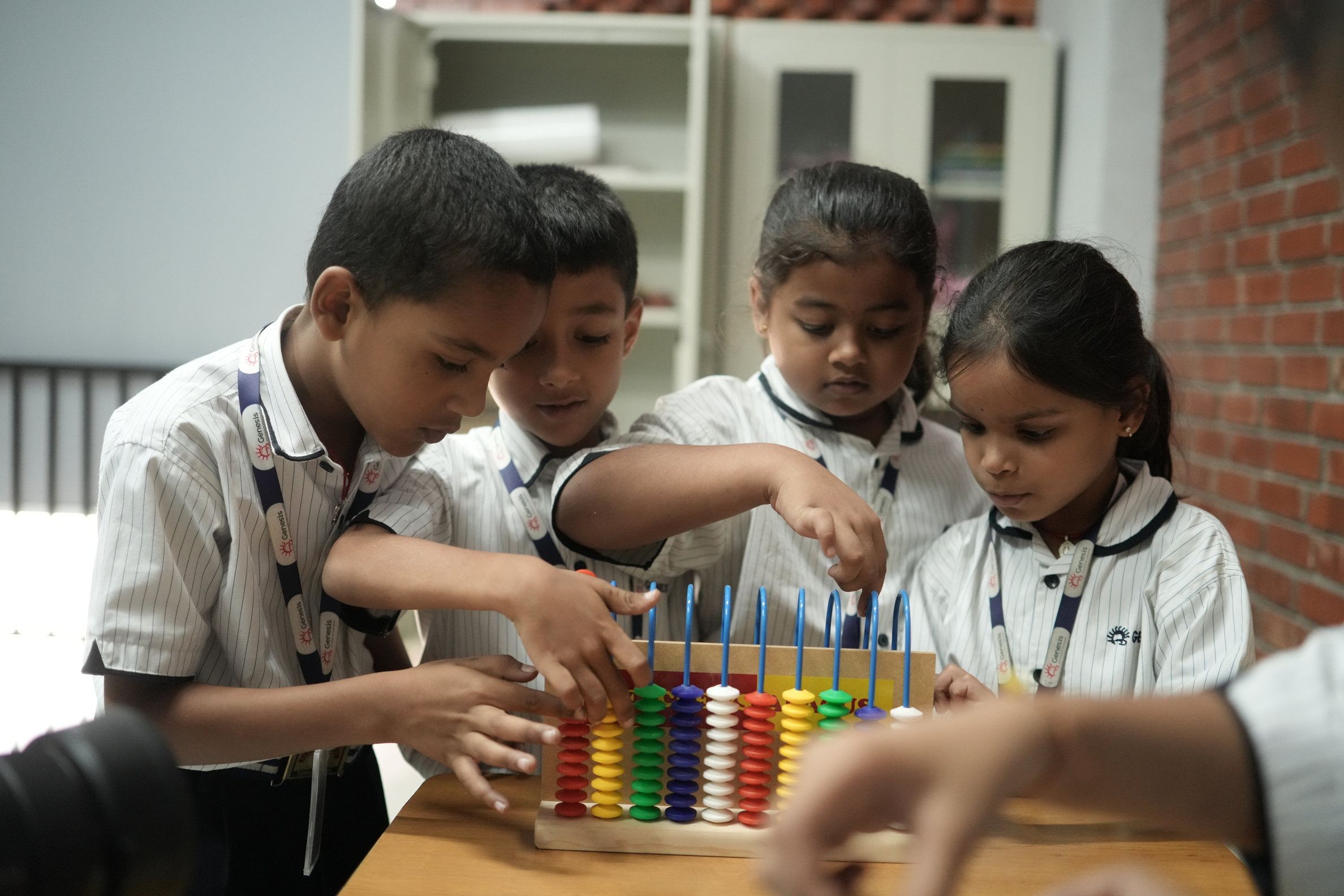 Learning Outcomes at Genesis
